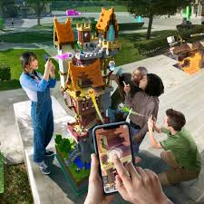 May 17, 2019 · learn more: Minecraft Earth Block Building Game Moves Into The Real World Games The Guardian