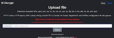Another config unlock for eproxy which is epro opener v0.3.6 which . How To Unlock Sniff Decrypt Any Locked Config File Without Root All Vpn Configs Aim Tutorials