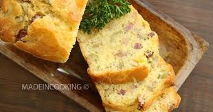 Recette De Cake Aux Lardons Gouda Et Olives Vertes Recette Cake Lardons Recette Cake Alimentation