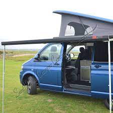 Canopy Awning For Vw T5 Or T6 Fiamma F45s Campervan Parts Uk Vw T5 Tent Awning Canopy