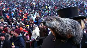 It's groundhog day in more than just pennsylvania. 2021 Schedule Punxsutawney Groundhog Club