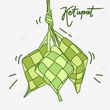 Sempurnakan kemenangan dengan saling selamat hari raya idul fitri. Gambar Ketupat Lebaran Raya Yang Dilukis Dengan Tangan Lukisan Tangan Ramadan Kareem Ketupat Hari Raya Png Dan Psd Untuk Muat Turun Percuma