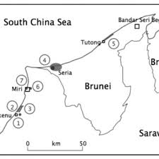 The bn dollar is divided into 100 sen. Malaysian Ringgit Brunei Dollar Exchange Rate 2008 2017 Monthly Download Scientific Diagram
