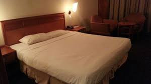 Guests have described it as a good hotel with a rating of 7.8 points based on 56 verified guests opinions. Old Wing Room Picture Of Kingwood Hotel Sibu Tripadvisor