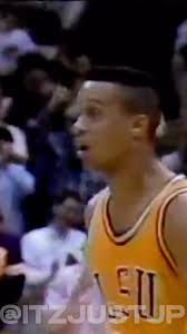 Chris Jackson/Mahmoud Abdul Rauf LSU STORY! 🔥 #shorts