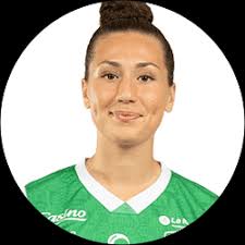 Nikolina Istocki (AS Saint-Étienne (W))