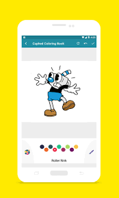 We hope you enjoy our growing collection of hd images to use as a background or home screen for your smartphone or computer. Coloring Book Cuphead Coloring For Android Apk Download