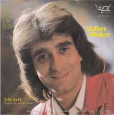 Volker Weber Discography: Vinyl, CDs, & More