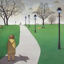 Book Review Voices In The Park Anthony Browne Voices In The Park Childrens Literature Art