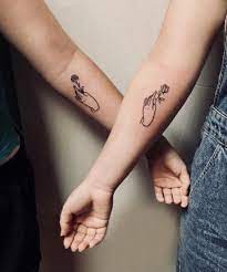 22 Amazing Matching Tattoos To Get With Your Best Friend Friend Tattoos Matching Best Friend Tattoos Best Friend Tattoos
