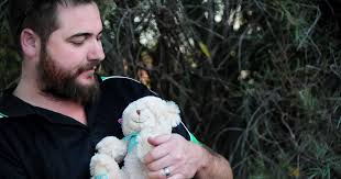 Muller giving hope to others who suffered loss