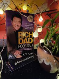 721 quotes from rich dad, poor dad: Book Review Rich Dad Poor Dad By Robert T Kiyosaki Books Charming