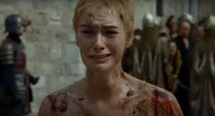 The writing is crisp, spare and shot through with bristling. Lena Headey On Game Of Thrones Body Double Backlash