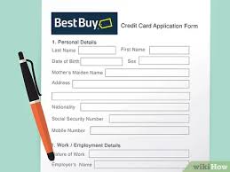 Both credit cards and buy now pay later services give you a way to shop for what you want, then pay off your purchases over time. How To Apply For A Best Buy Credit Card 10 Steps With Pictures