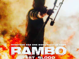 Sylvester stallone stars as 'john rambo' in rambo v last blood. Sylvester Stallone Starrer Rambo Last Blood Gets Its Release Date English Movie News Times Of India