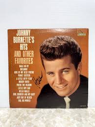 Las mejores ofertas en Discos de vinilo LP de Johnny Burnette