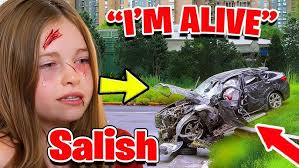 Salish & Gabe FORGOT To Stop Recording.. (Nidal is MAD)