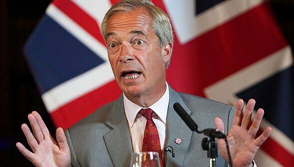 Reform UK's chance to get back on top after obsessional hounding of Nigel  Farage | Politics | News | Express.co.uk