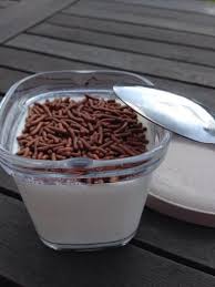 Yaourt Facon Bounty Recette Yaourt Recette Recettes De Cuisine