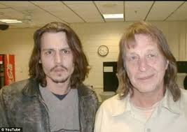My last name isn't fraser. Johnny Depp Reunited With Cocaine Dealer He Played In Blow Daily Mail Online
