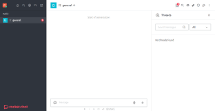 Rocket.chat requires to create a rocket.chat account or to log in using accounts from facebook moreover, it integrates multiple services such as gitlab, jira, github, confluence, and many others. Releases Rocketchat Rocket Chat Github