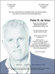 Alleen familie, dierbaren en mensen die de misdaadverslaggever persoonlijk kenden zijn uitgenodigd, heeft rtl zondag namens de familie bekendgemaakt. Fs5kw30nt6qerm