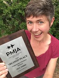 Out There — Out There Podcast wins national award