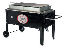Aluminum Pig Roasting Box Pig Roasting Box Pig Roaster La Caja China