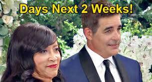 Days of Our Lives Next 2 Weeks: Ava's Rescuer, Danger for Alex, Nurse  Whitley Returns and Marlena's Horror