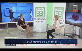 Ce au acești doi tineri în comun? Totul Incepe Cu O MamÄ Canal33