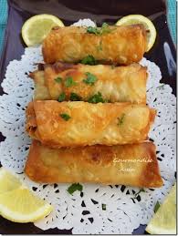 Borek Turc Pour Le Ramadan 2015 Gourmandiseassia Recettes De Cuisine Cuisine Turque Recette Turque