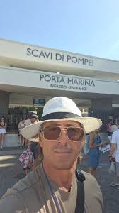 Pompeii is my life, my energy, my history, my house. I want to go back to  the ancient time badly. I need to speak with thise people, maybe meeting a  Christian fellow that even met Jesus and he is in ...