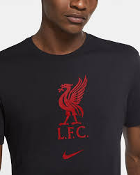 Make your custom image of liverpool fc 2020/21 soccer jersey with your name and number, you can use them as a profile picture avatar, mobile wallpaper, stories or print them. Liverpool Fc Men S Football T Shirt Nike In