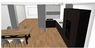 Schermafbeelding Ikea Home Planner Keukens