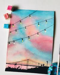 Maybe you would like to learn more about one of these? See More Https Watercolorpainting Com Watercolor Watercolorpainting Watercolor Art Watercol Small Canvas Art Painting Art Projects Canvas Art Painting