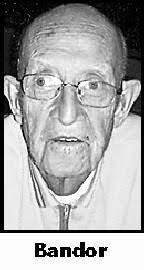 Max Bandor Obituary (2008)