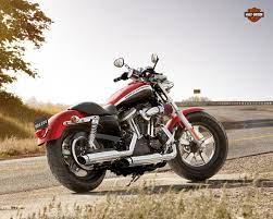 2013 Harley Davidson Xl1200c Sportster 1200 Custom Review