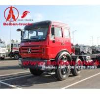 Buy 6x4 Beiben Power Star Trailer Tractor Truck Camion,6x4 ...