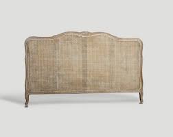 Bett julia kann als jugendbett oder ehebett verwendet werden. Bett Kopfteil Wiener Geflecht Fur King Size Bett Weiss Stuff Shop