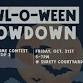 Howl-O-Ween Costume Contest