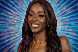 Who is AJ Odudu? Meet Strictly Come Dancing 2021 contestant