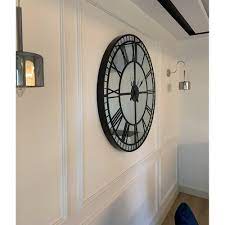 Alibaba.com 2386 100cm duvar saati ürünü sunuyor. 100 Cm Aynali Siyah Buyuk Duvar Saati Helal Hediyelik