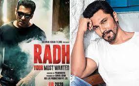 Watch out for the hottest person you may just spot on a highway. Radhe Randeep Hooda Wouldn T Have Been A Part Unless Salman Khan