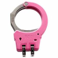 Asp black tactical hinge handcuffs (steel) promo. Upc 092608561816 Asp Pink Identifier Hinge Handcuffs Steel Upcitemdb Com