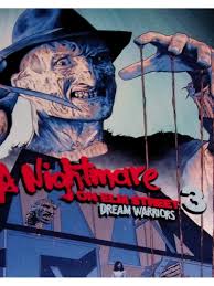 Nightmare on Elm Street 3 - Dream Warriors - Horror Poster 19"x13" Wes  Craven - Walmart.com