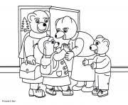 Coloriage Petit Ours Brun Dessin Petit Ours Brun Sur Coloriage Info