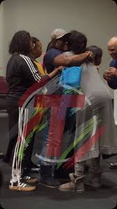 Regarding Sunday’s service yesterday, Pastor James Massenberg transitioned  from the fiery furnace to fire