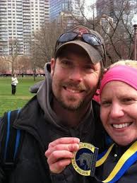 Charlevoix runner safe after bombs explode at Boston Marathon