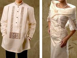 Maybe you would like to learn more about one of these? A Guide To The Philippines National Costume Philippine Primer