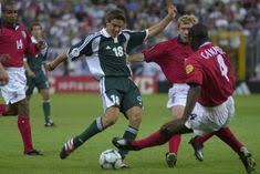 Germany advance immediately and phil neville clumsily brings jancker down on the edge of the box. Euro 2000 Top Pics Euro Uefa European Football Championship European Football Championship